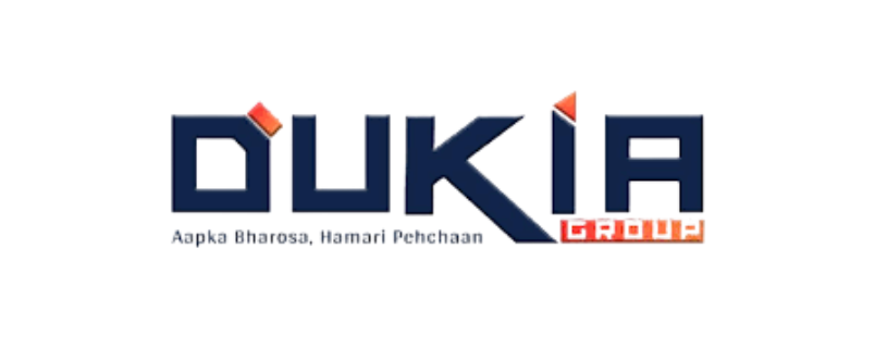 Dukiya logo design by Revoniix